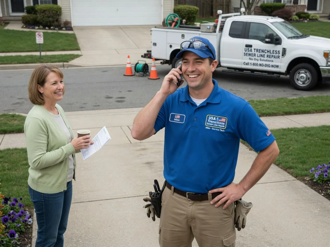 Sewer Line Repair Encino, TX FAQs